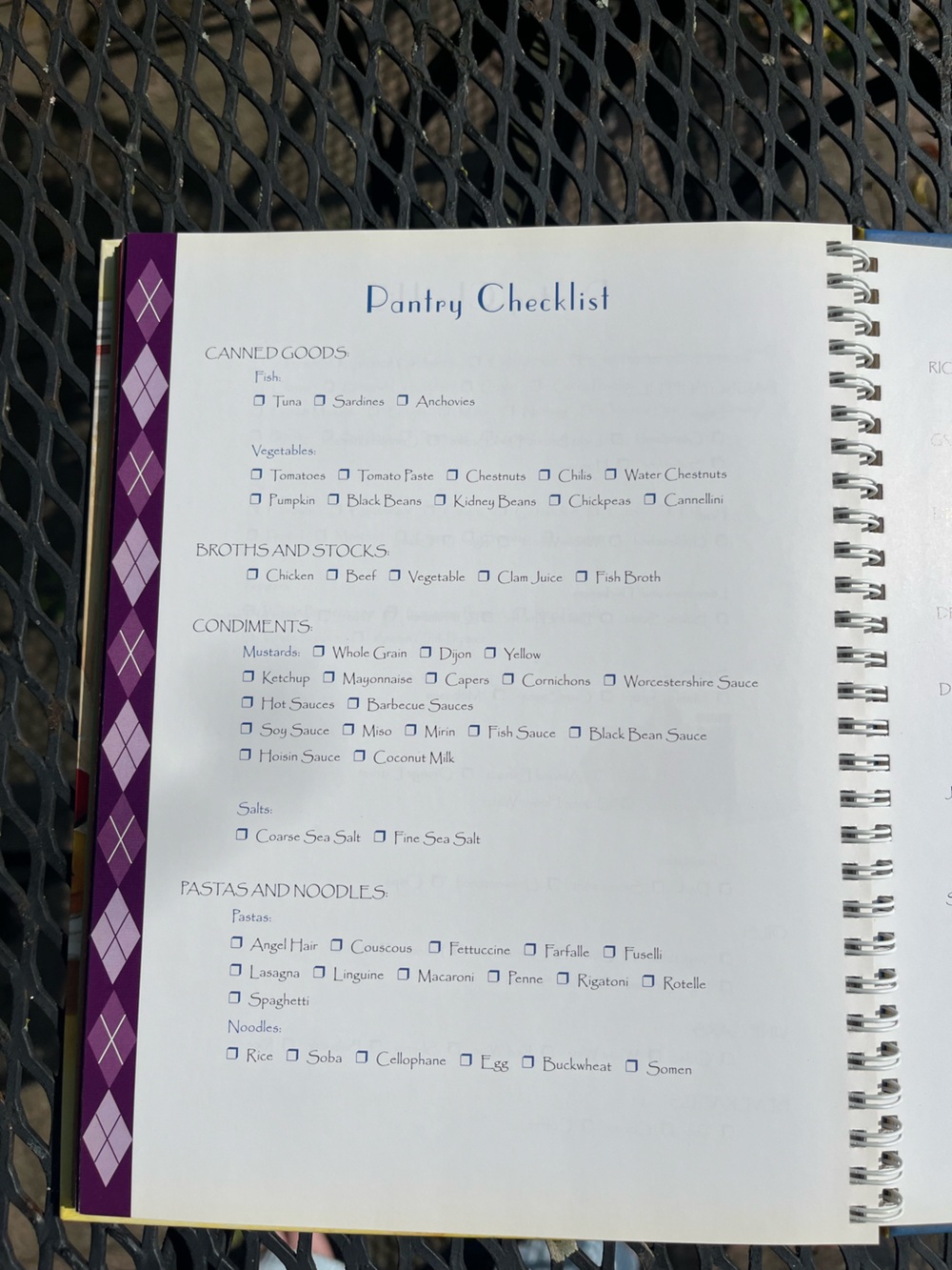 The Organized Cook: How to Get It All Together - Picture 5 of 7